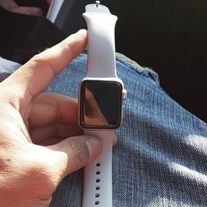 Apple iwatch serious 3